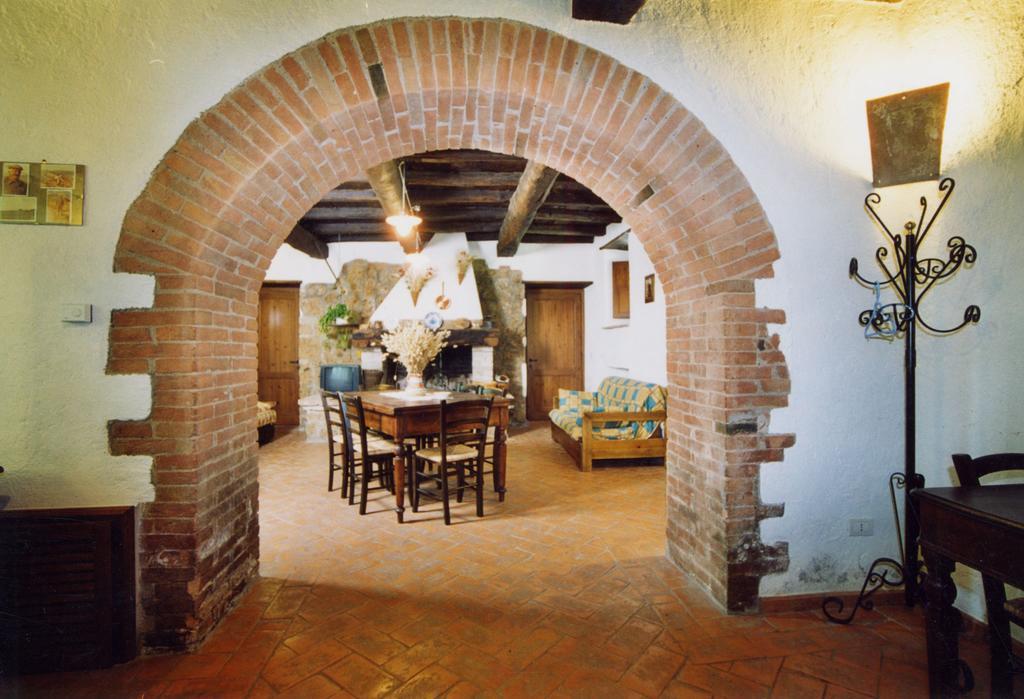 Agriturismo Poggio Porsenna - Con Piscina Proceno Exterior foto
