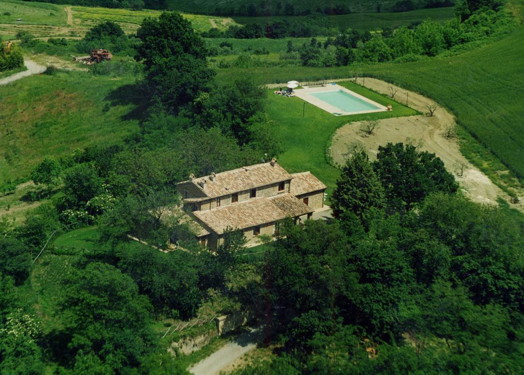 Agriturismo Poggio Porsenna - Con Piscina Proceno Exterior foto