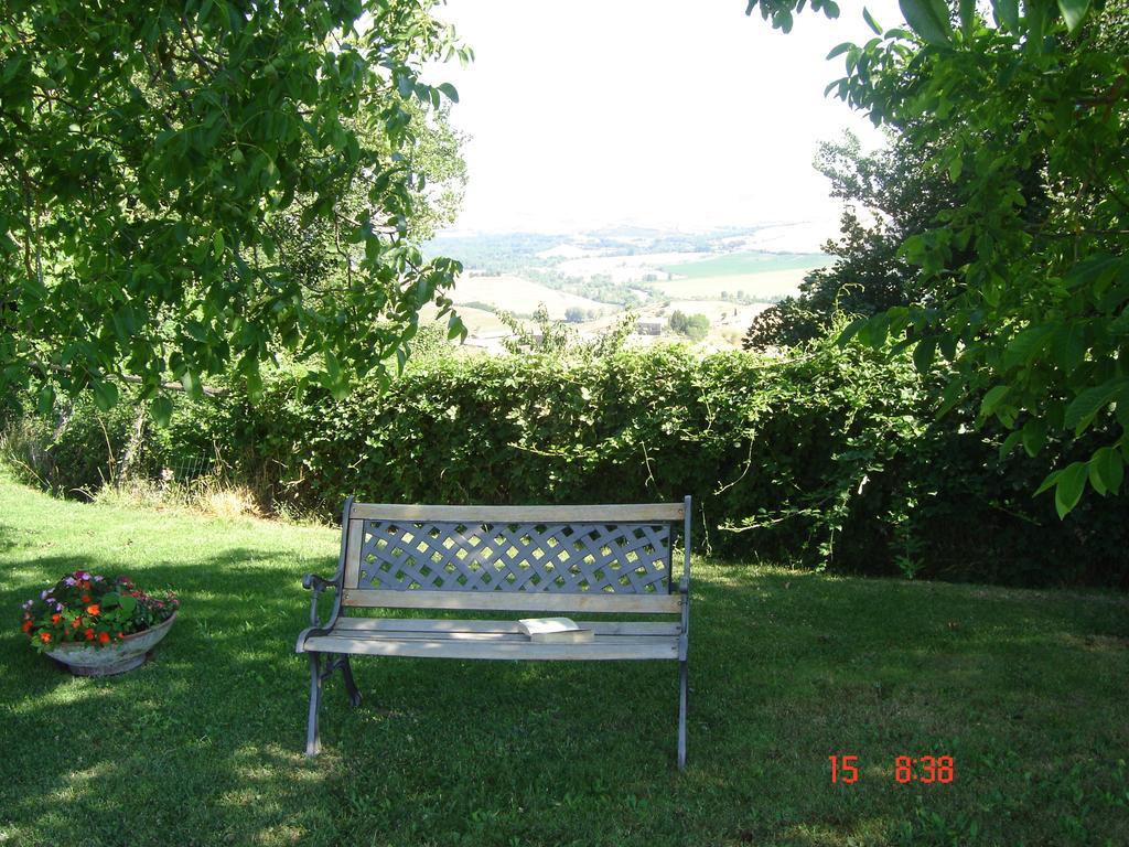 Agriturismo Poggio Porsenna - Con Piscina Proceno Exterior foto