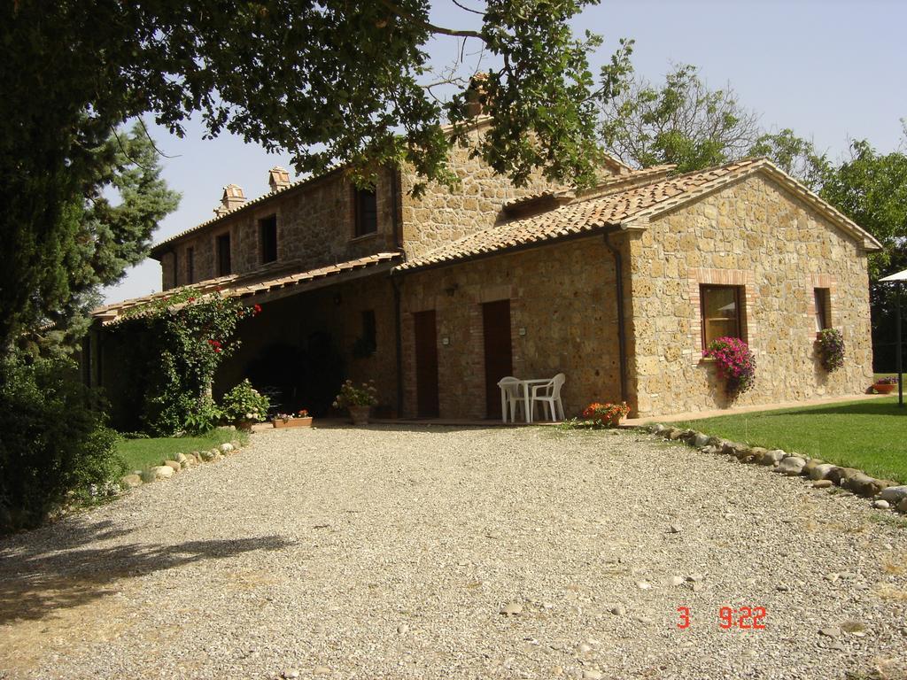 Agriturismo Poggio Porsenna - Con Piscina Proceno Exterior foto