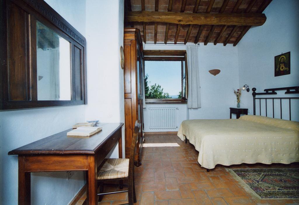 Agriturismo Poggio Porsenna - Con Piscina Proceno Exterior foto