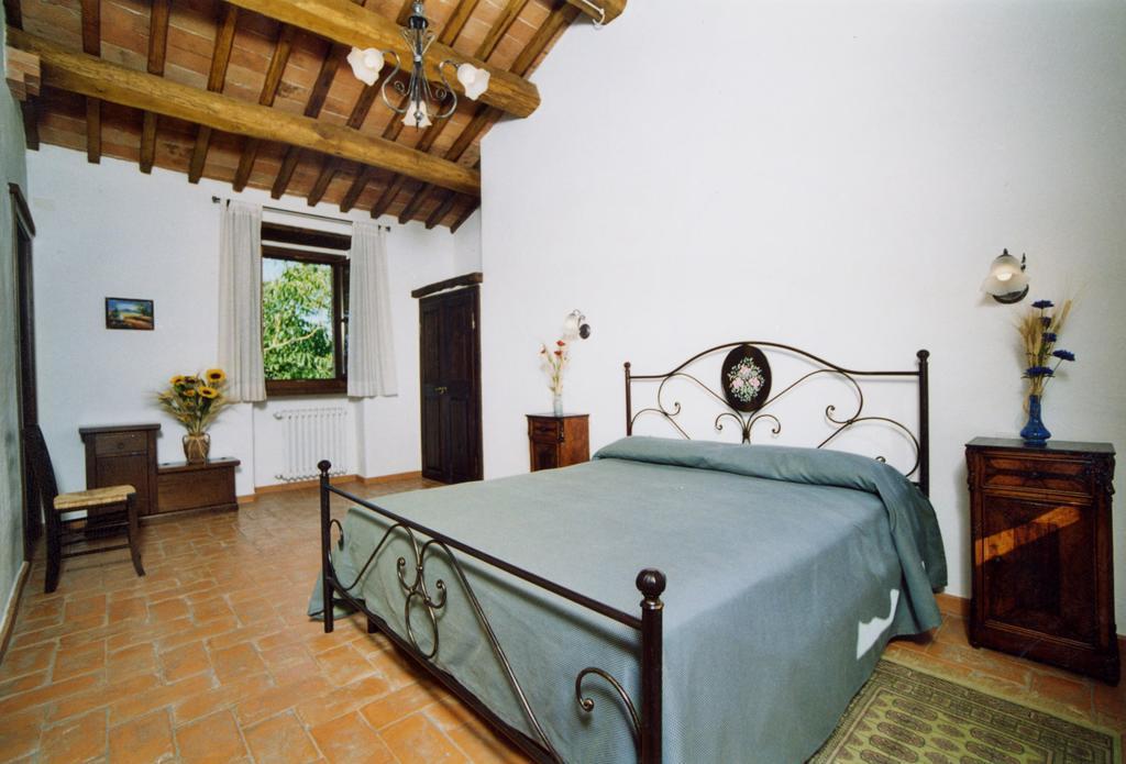 Agriturismo Poggio Porsenna - Con Piscina Proceno Exterior foto