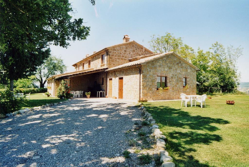 Agriturismo Poggio Porsenna - Con Piscina Proceno Exterior foto