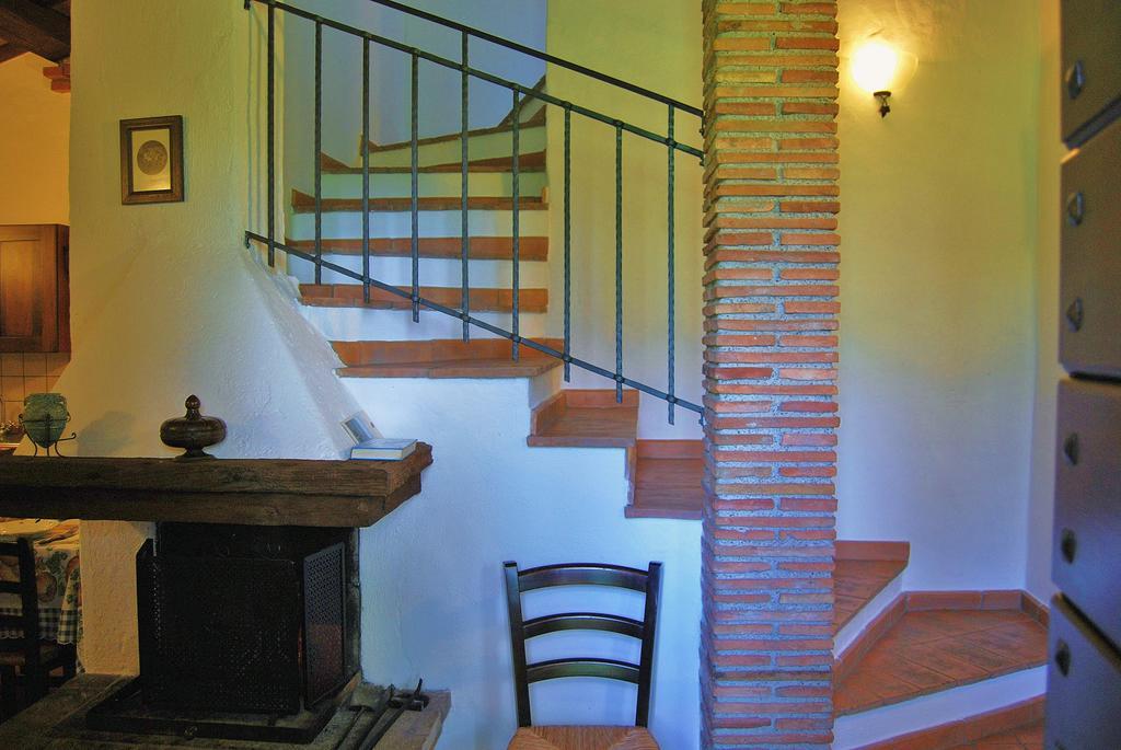 Agriturismo Poggio Porsenna - Con Piscina Proceno Exterior foto