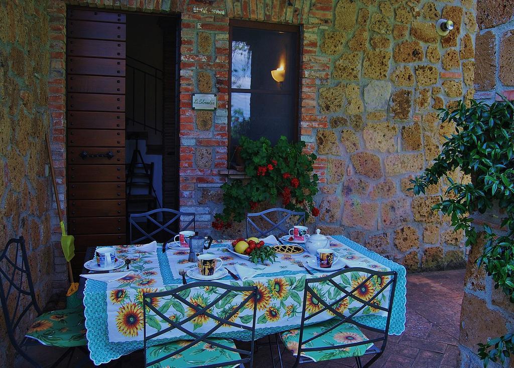 Agriturismo Poggio Porsenna - Con Piscina Proceno Exterior foto