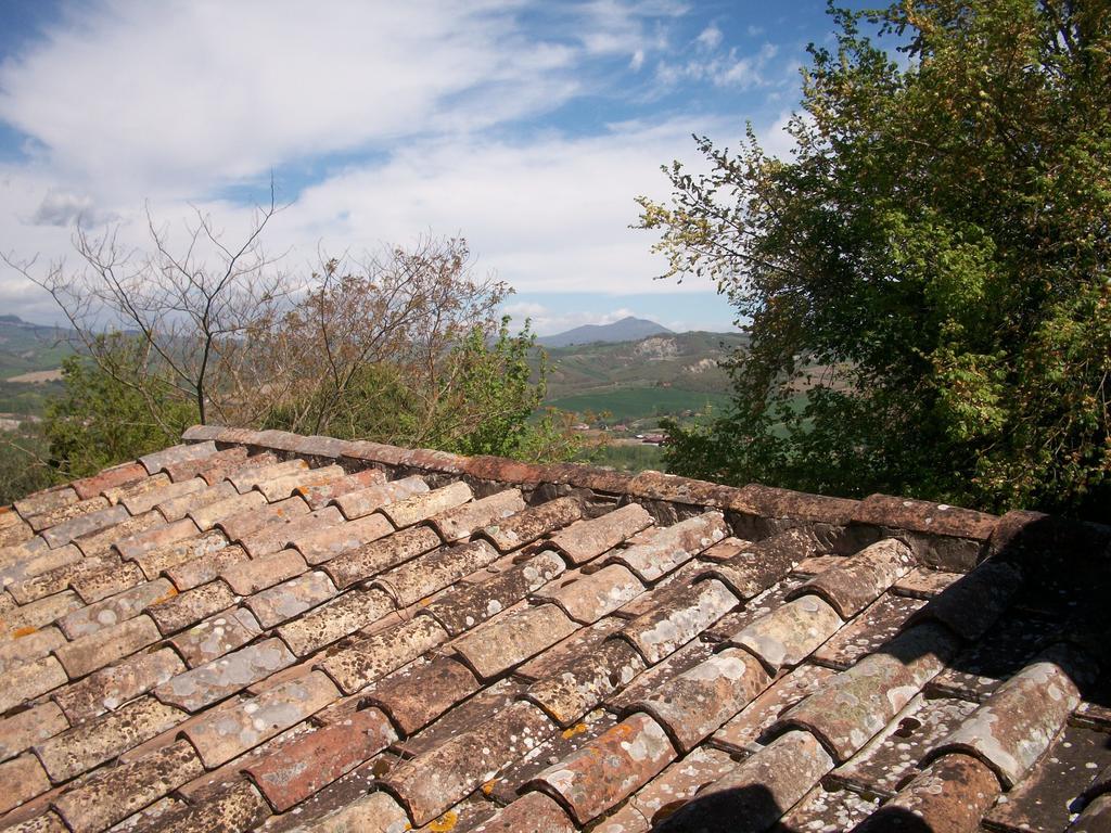 Agriturismo Poggio Porsenna - Con Piscina Proceno Exterior foto