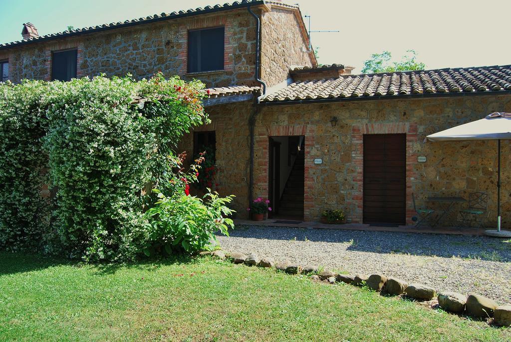 Agriturismo Poggio Porsenna - Con Piscina Proceno Exterior foto