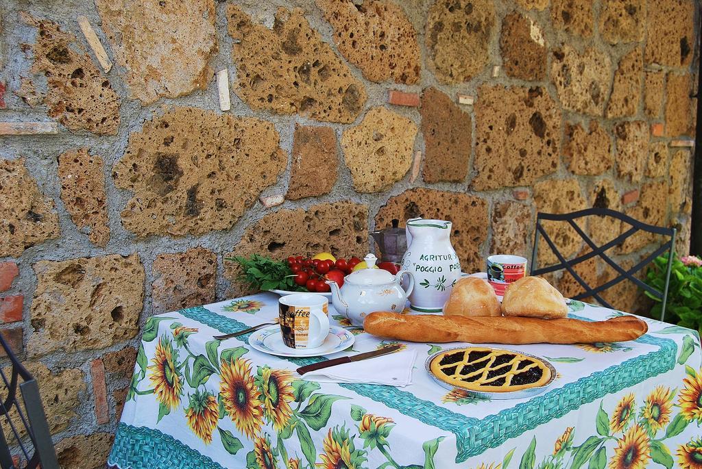 Agriturismo Poggio Porsenna - Con Piscina Proceno Exterior foto