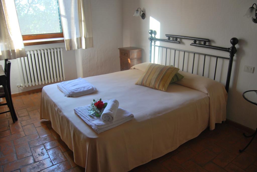 Agriturismo Poggio Porsenna - Con Piscina Proceno Exterior foto