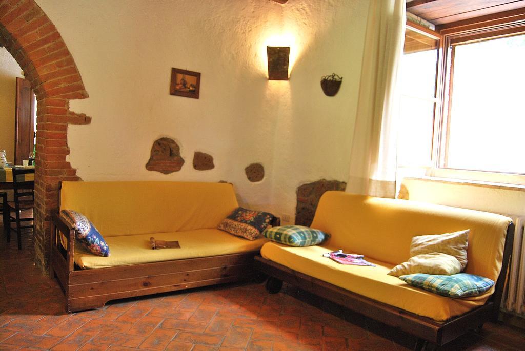 Agriturismo Poggio Porsenna - Con Piscina Proceno Exterior foto