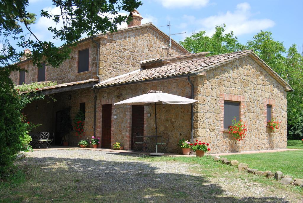 Agriturismo Poggio Porsenna - Con Piscina Proceno Exterior foto