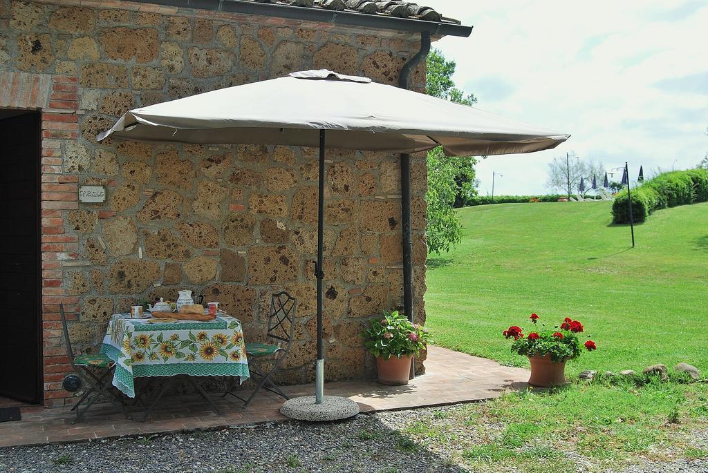 Agriturismo Poggio Porsenna - Con Piscina Proceno Exterior foto