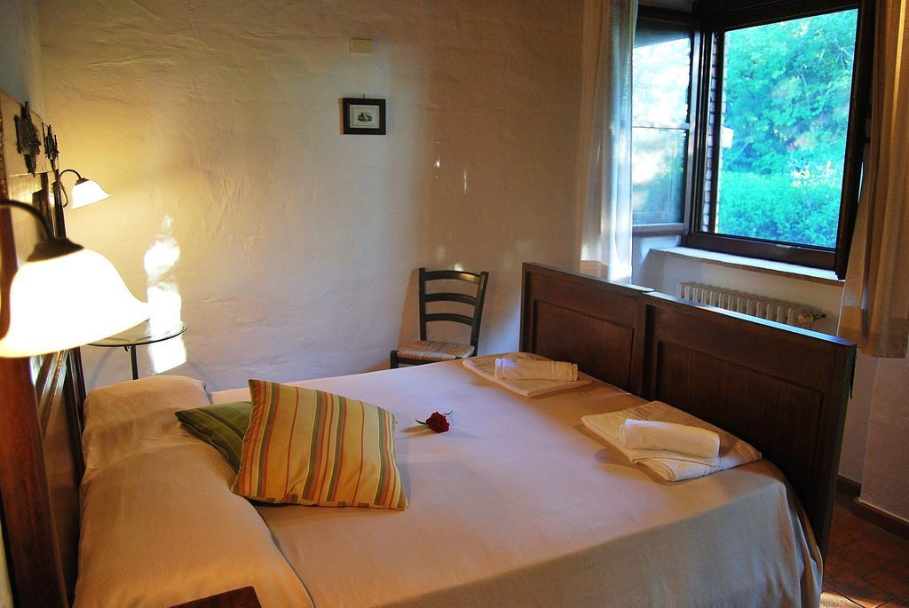 Agriturismo Poggio Porsenna - Con Piscina Proceno Exterior foto